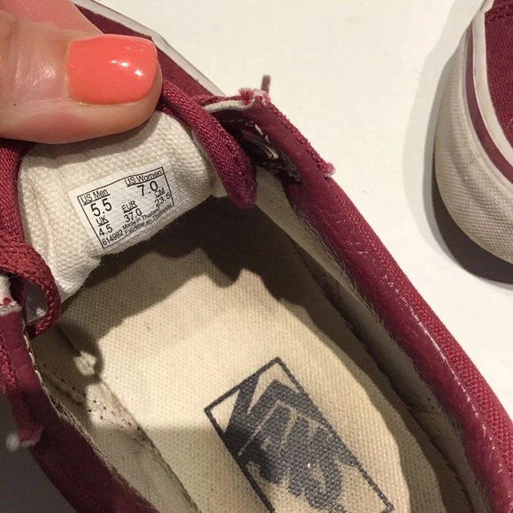 Vans Oldskool low tops - Picture 5 of 5